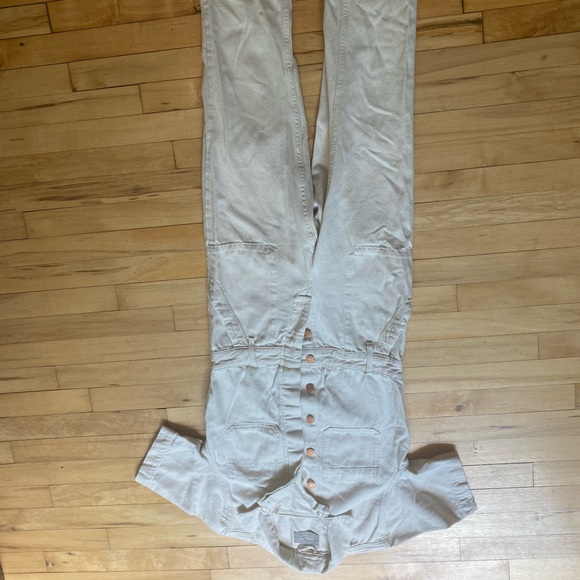 The Super-Soft Summer Jean Coverall - Picture 4 of 5